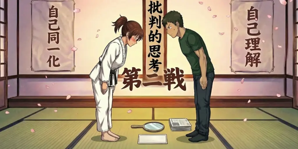 常識破りのクリティカル・シンキング（第二戦）