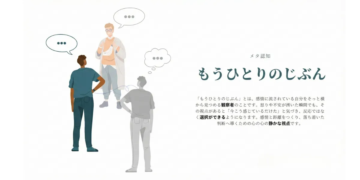 もうひとりのじぶん