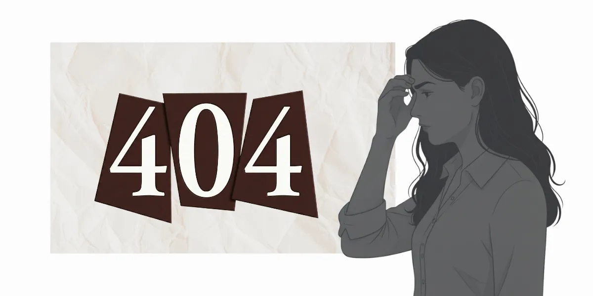 404エラー