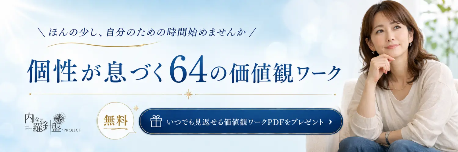 内なる羅針盤のバナー