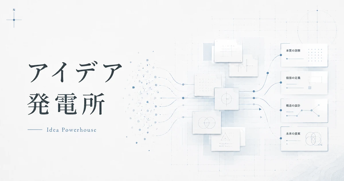 アイデア発電所
